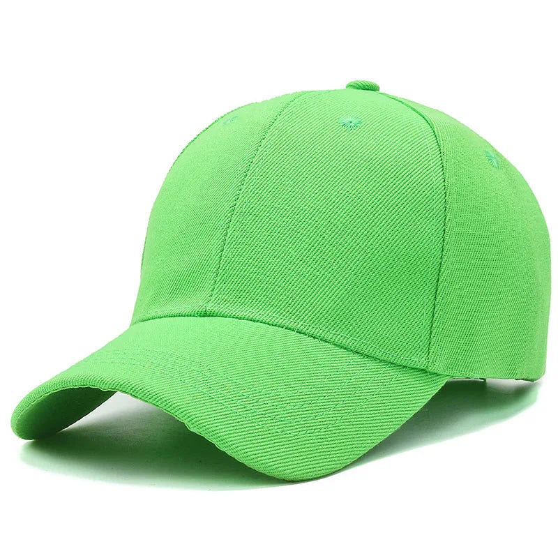 Customizable Baseball Hat
