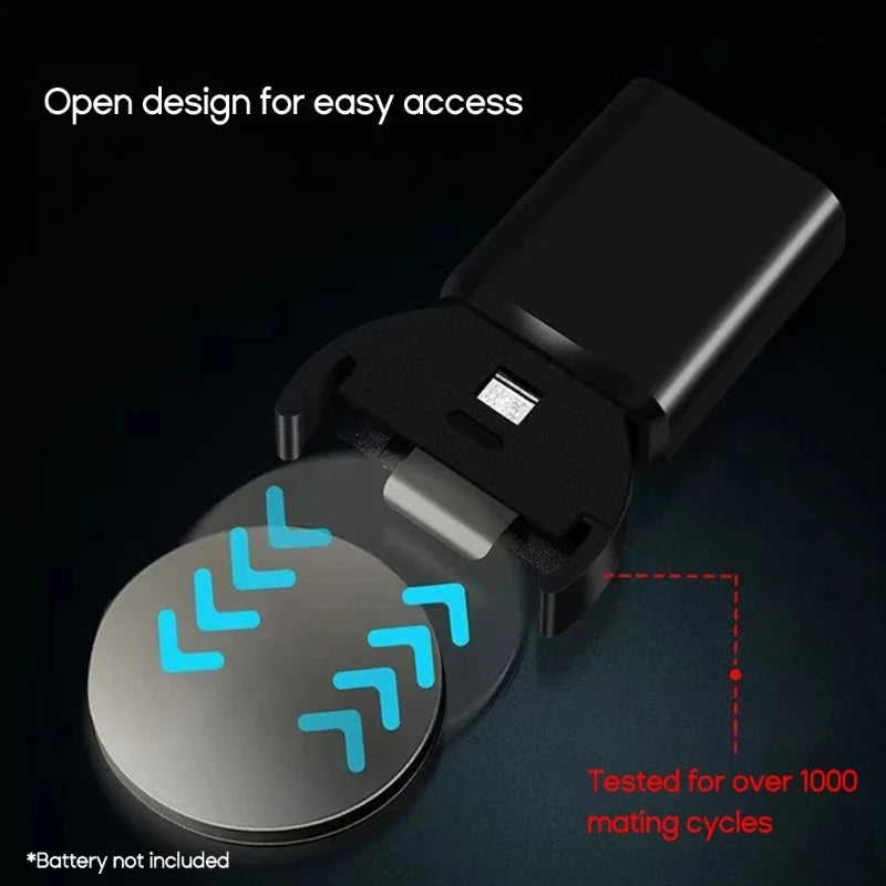 Fast Charging LIR2032 Charger  Hot Sale For Car Key Electronic Toys Weight Scale Rechargeable Button Battery