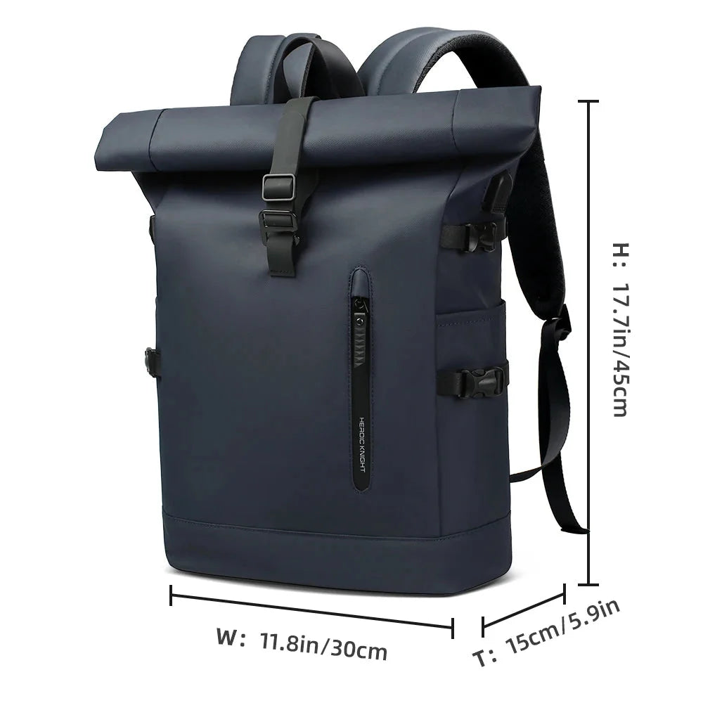 Expandable Travel Backpack Comfort Capacity & Convenience