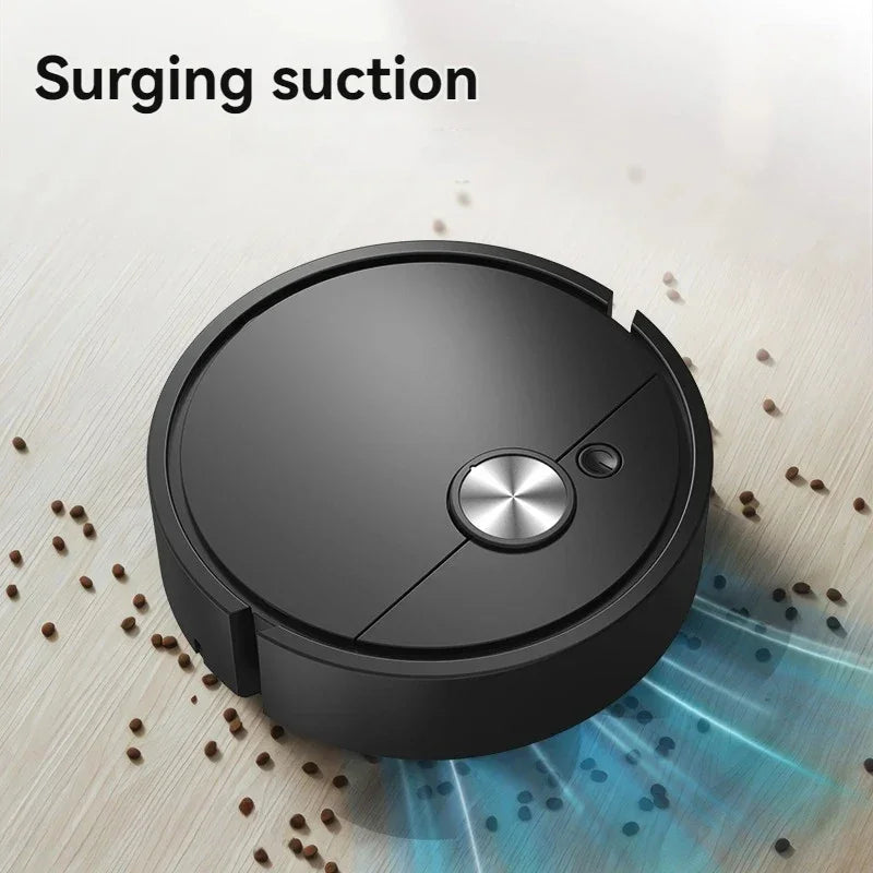 Smart Vacuum Cleaning Robot Mini Mopping Suction And Sweeping Integrated Fully Automatic Cleaning Sweeping Robot