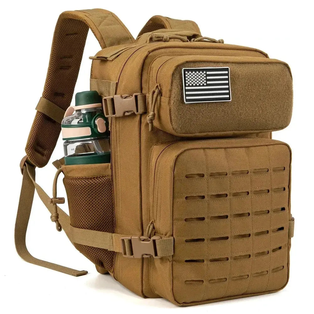 25L/45LTactical Outdoor Fitness Backpack