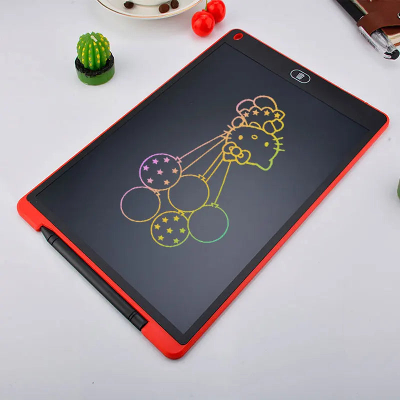 10”12“ Writing Tablet Electronic Handwriting Tablet Drawing Tablet LCD