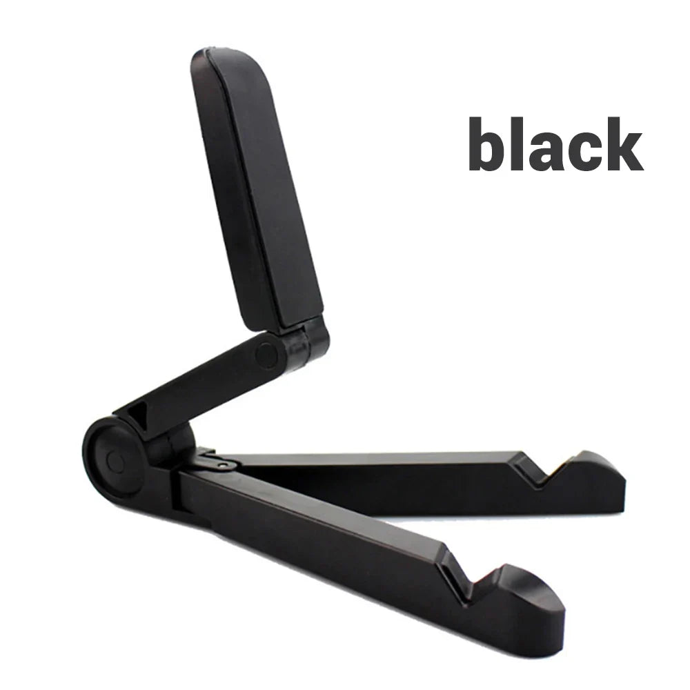 Multi Functional Foldable Tablet Stand Universal Adjustable Phone Holder Portable Tablet Bracket For iPhone Huawei Xiaomi Tablet