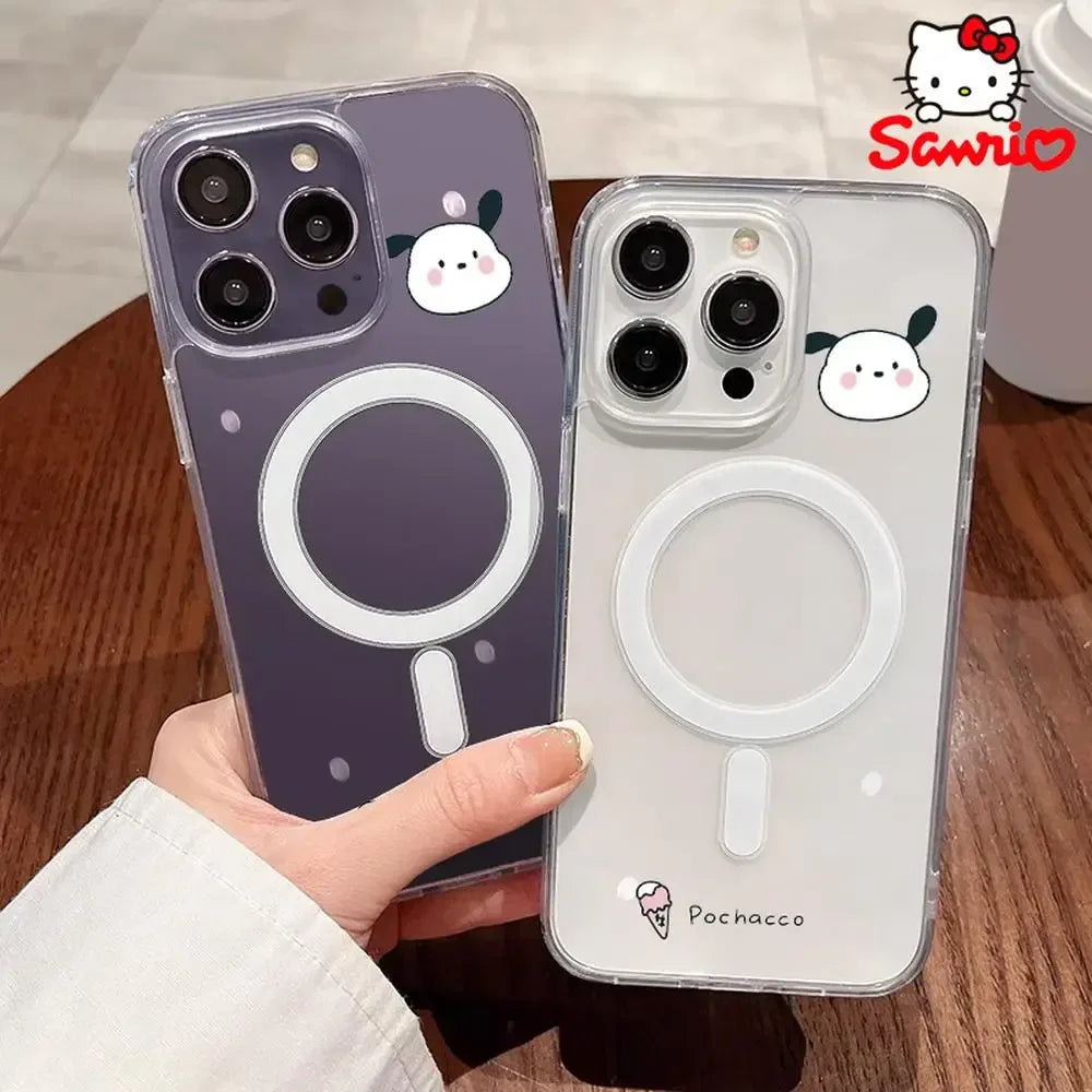 Funda de móvil gatito para iPhone