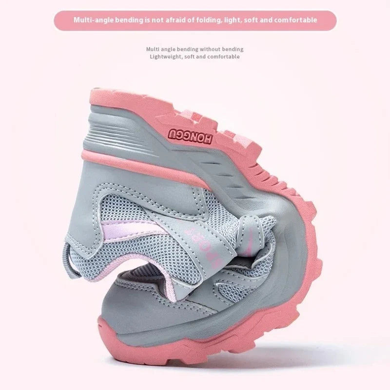 Women's Safety Shoes Anti Smash Puncture Proof Work Shoe Indestructible Steel Toe Breathable Running Shoes Lace Up Women Shoes