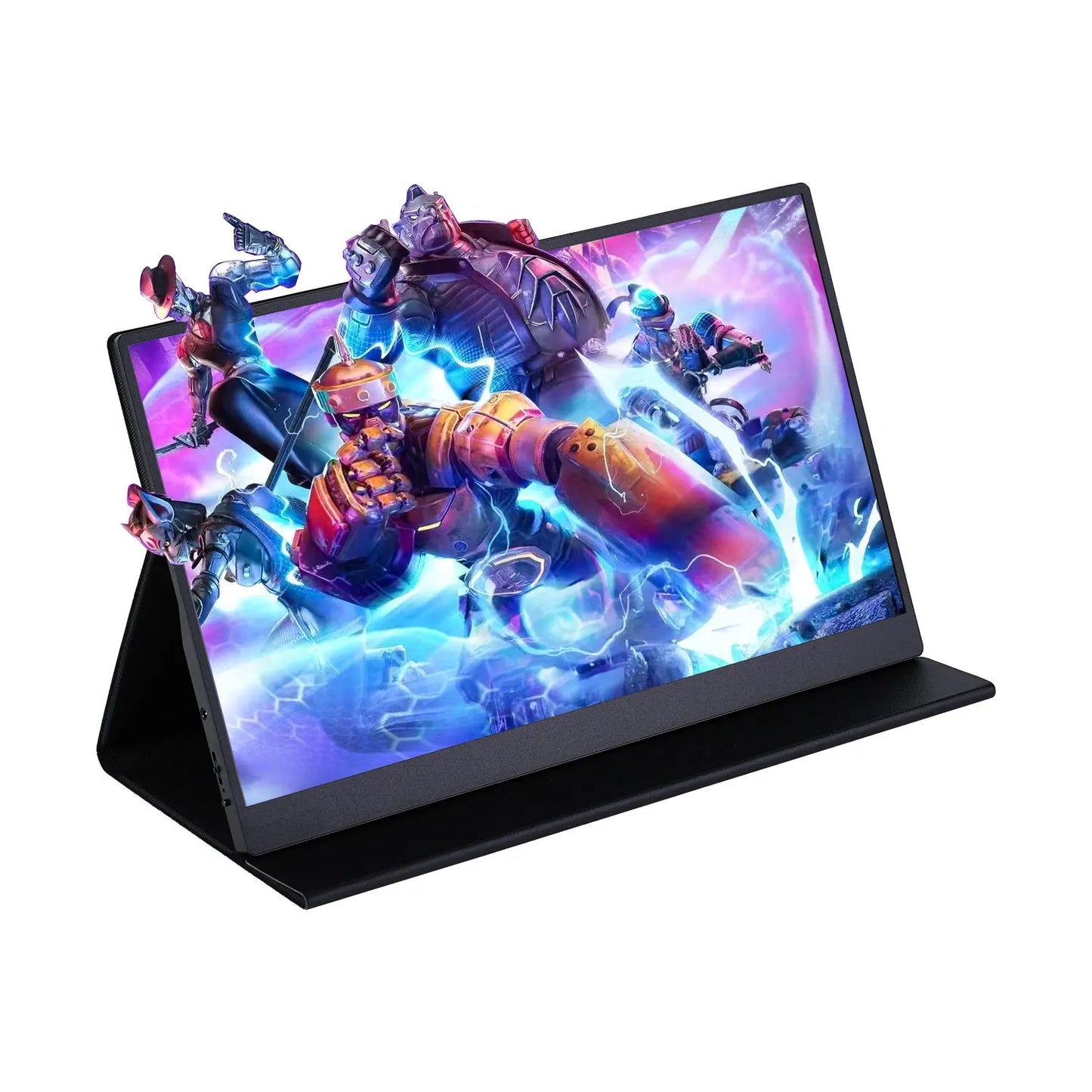 15.6 Inch Portable Monitor Dual Screen 1080p IPS External Second
