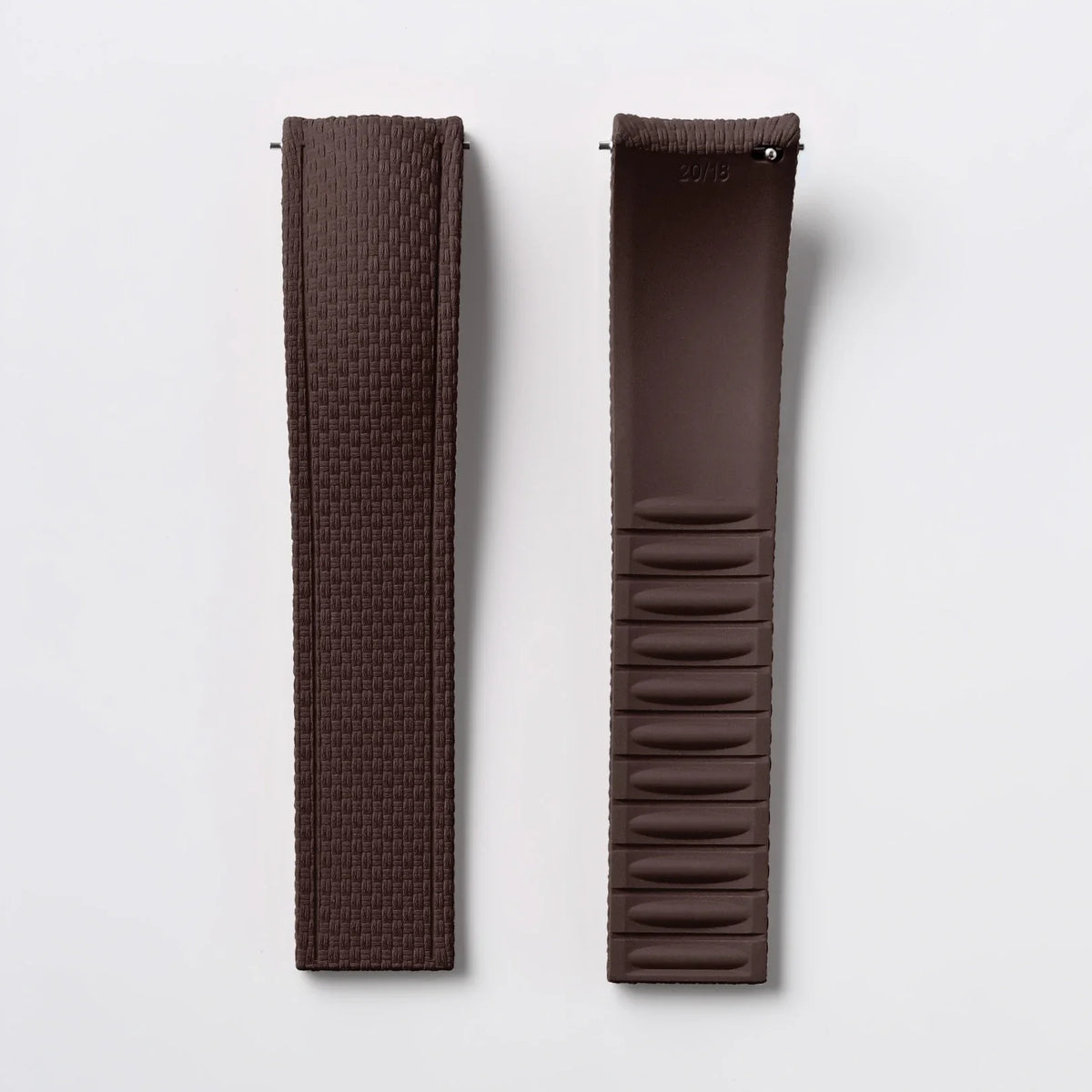 Polar Vantage, Grit X & Ignite Curved-End FKM Rubber Band