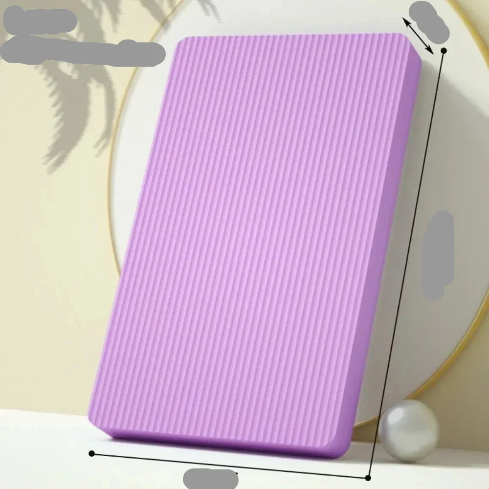 Anti-Slip Balance Pad with Knee Cushions for Yoga and Fitness