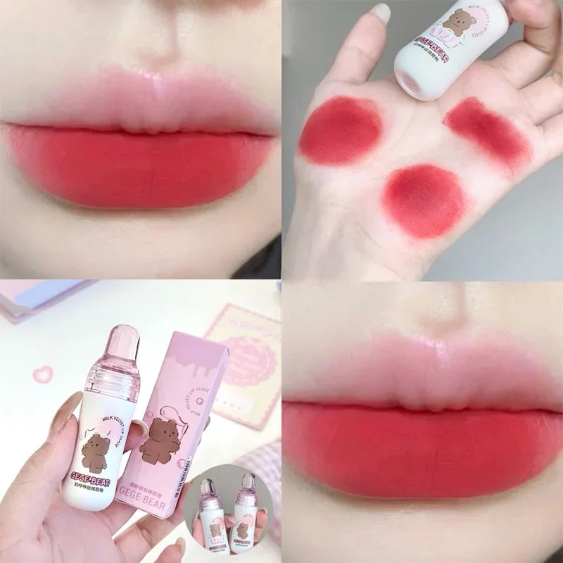 Brillo Labial Mate GEGE BEAR