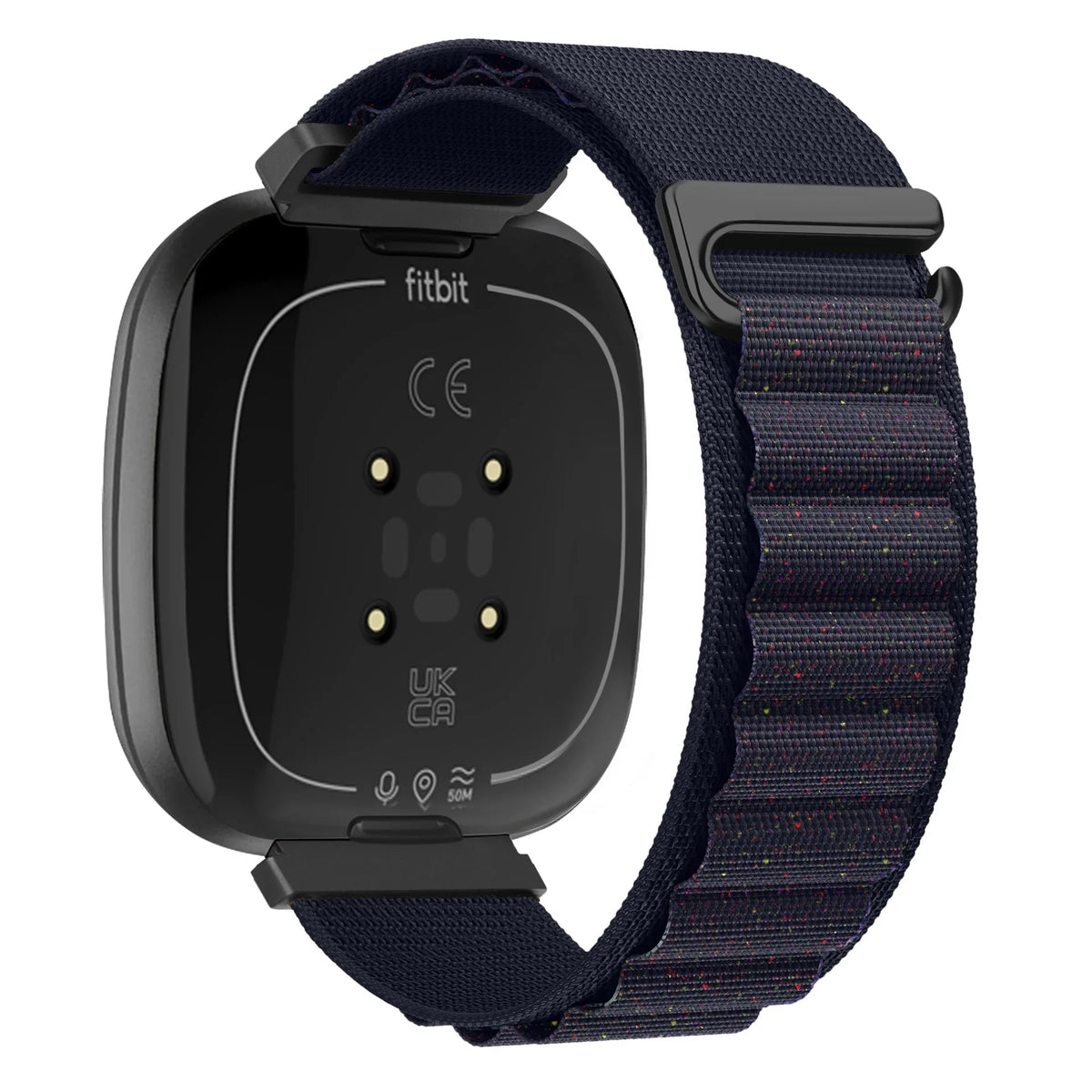 Fitbit Versa 4, Versa 3, Sense 2 & Sense Alpine Loop Nylon Band