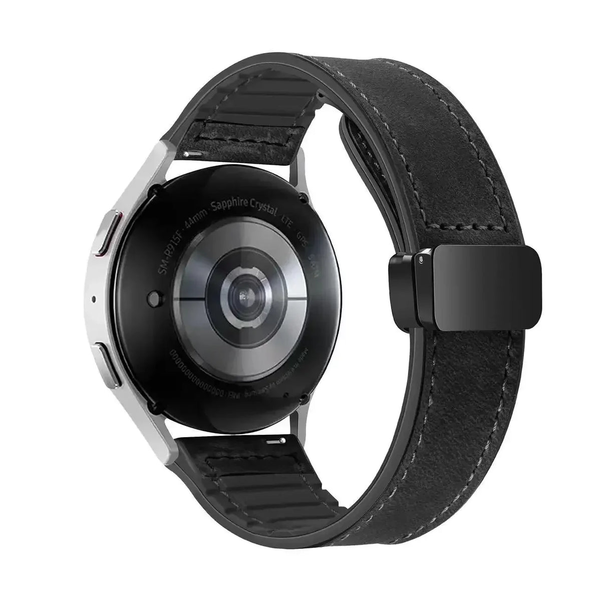 COROS PACE & APEX Leather and Silicone Magnetic Band