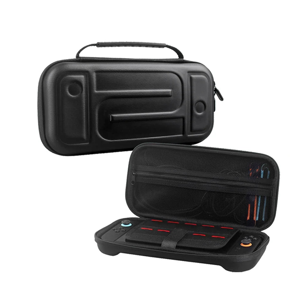 For NS 2 Travel Carrying Case Portable Carry Case Hard Shell Pouch for Switch 2 Console & Accessories Storage Bag