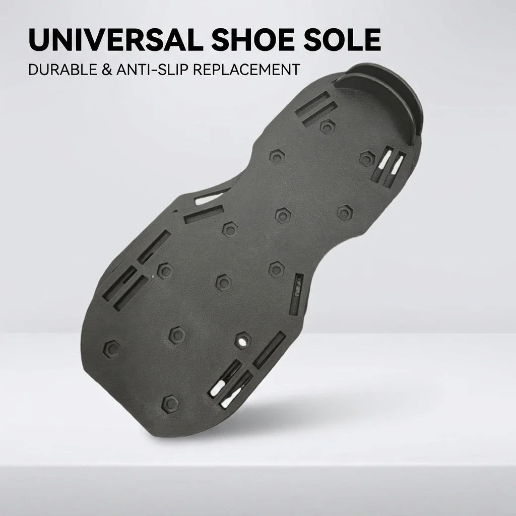 Comfortable Lawn Aerator Sandals Easy-to-Wear Garden Yard Soil Spike Shoes Grass Nail Aerating Grassplot Footwear