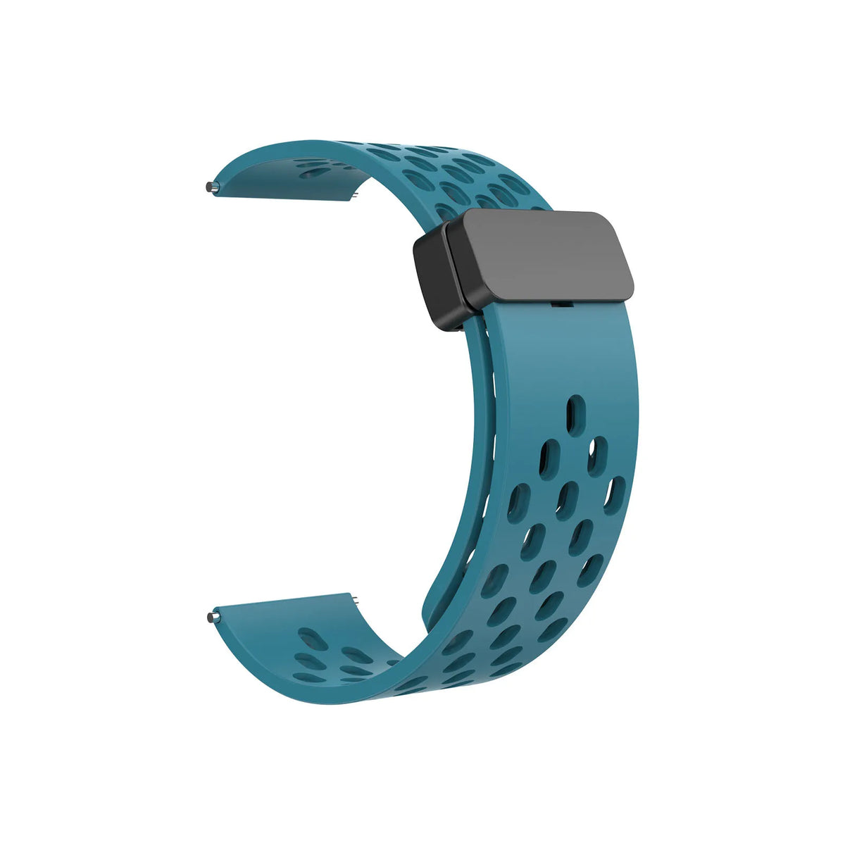 Polar Vantage, Grit X & Ignite Perforated Silicone Magnetic Clasp Band