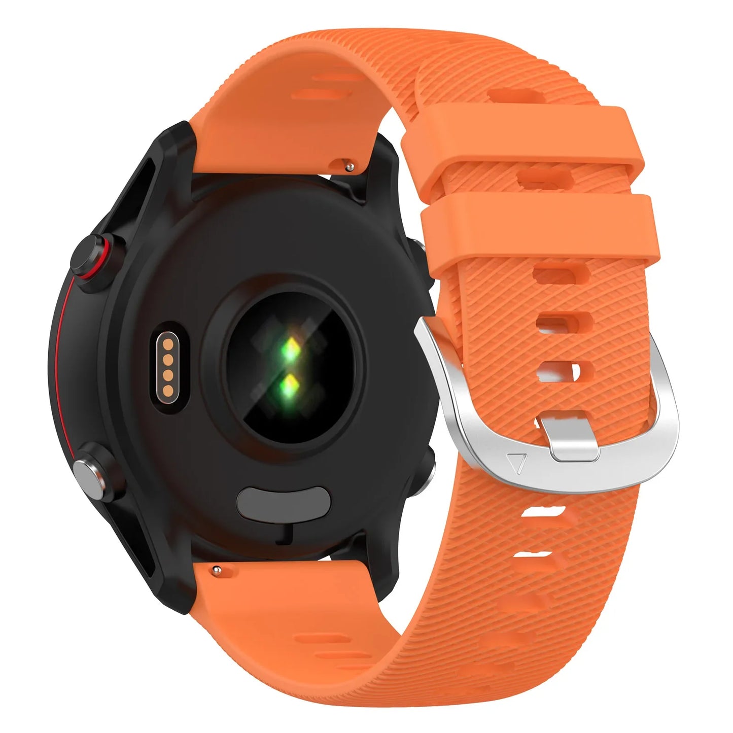 Motorola Moto Smartwatch Band Silicone Strap Quick Release Wristband