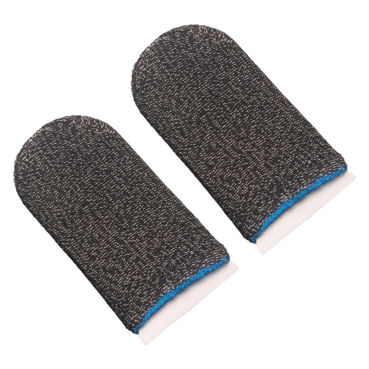 Hot Sales Game Fingertip Gloves Sweatproof Anti-slip Gamer Thimbles Touch Screen Finger Sleeve Breathable Fingertip Parts