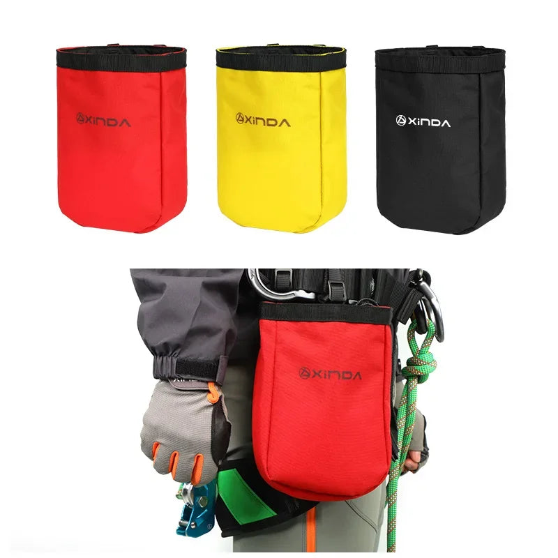 All in One Equipment Bag for Adventurers and Climbers