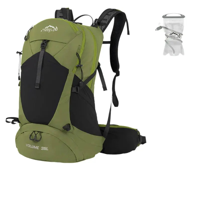 35 liters waterproof bag for camping