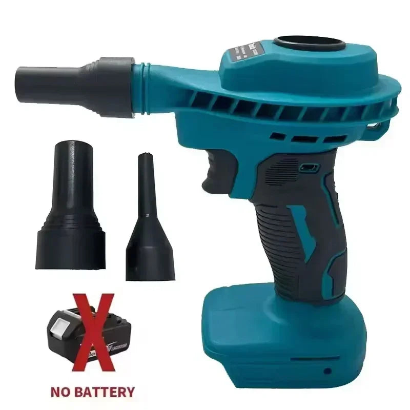Makita's Various Models of Portable Cordless Power Tools, Brushless Storm Machines, Horse Knives, Saws, Reciprocating Saws