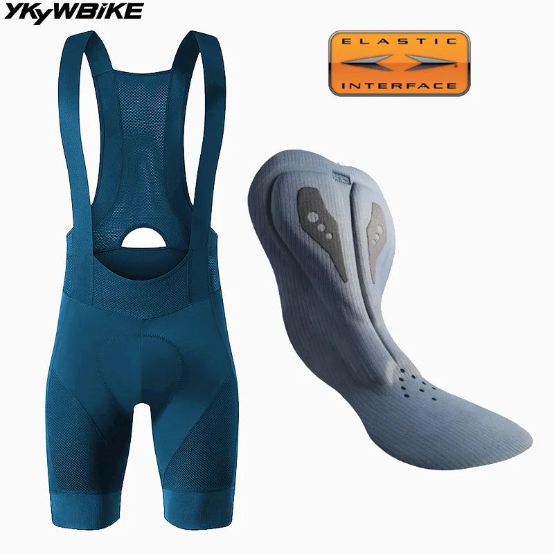 Men’s 7-Hour Padded Cycling Bib Shorts