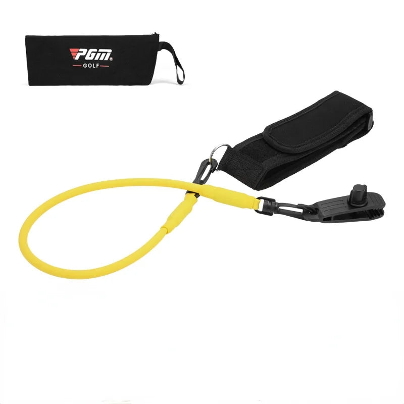 Golf Swing Tension Belt for Improved Power and Accuracy