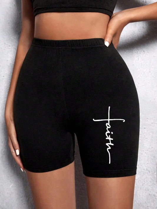 Trendy Women's Athletic Shorts
