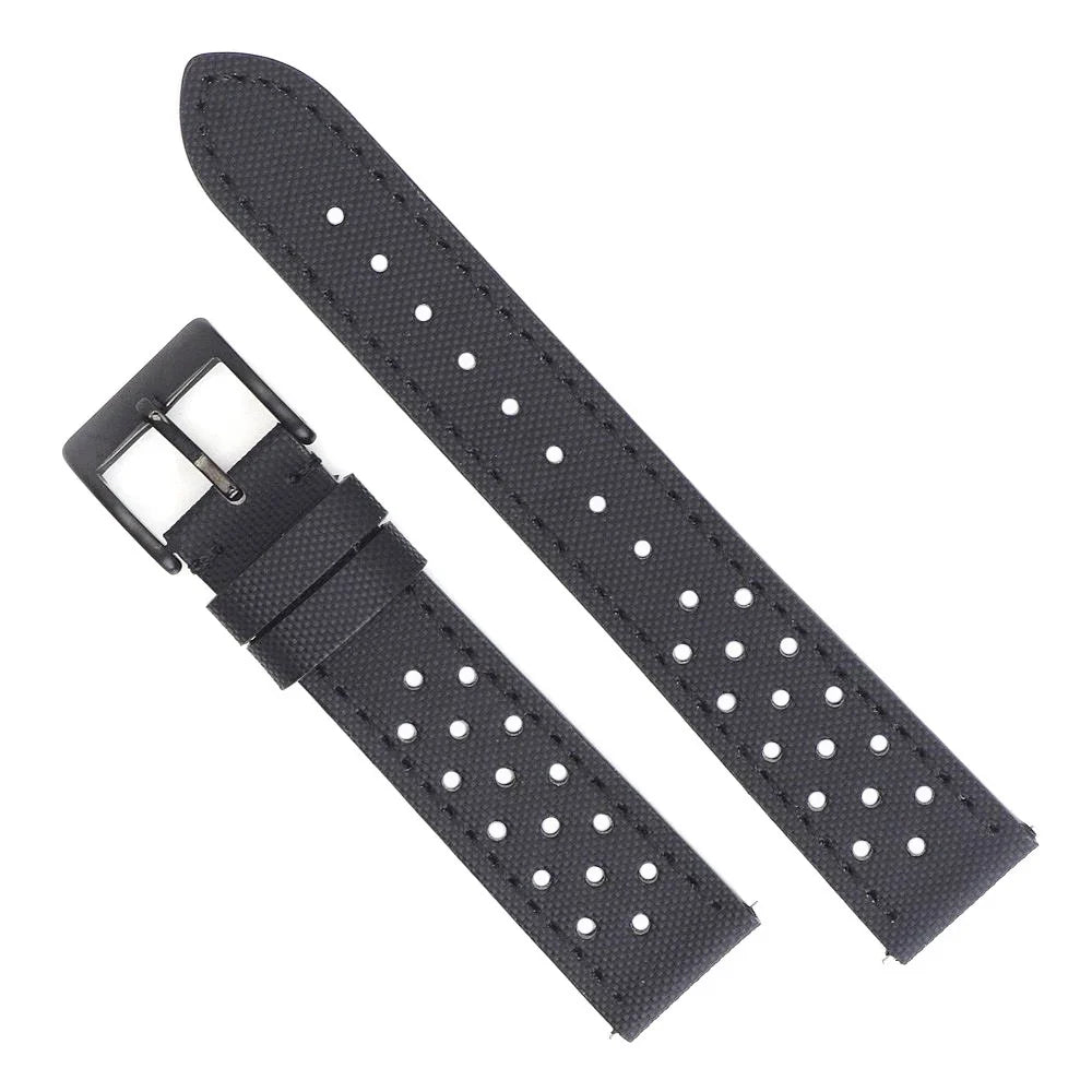 COROS PACE & APEX Perforated Sailcloth Rally Band