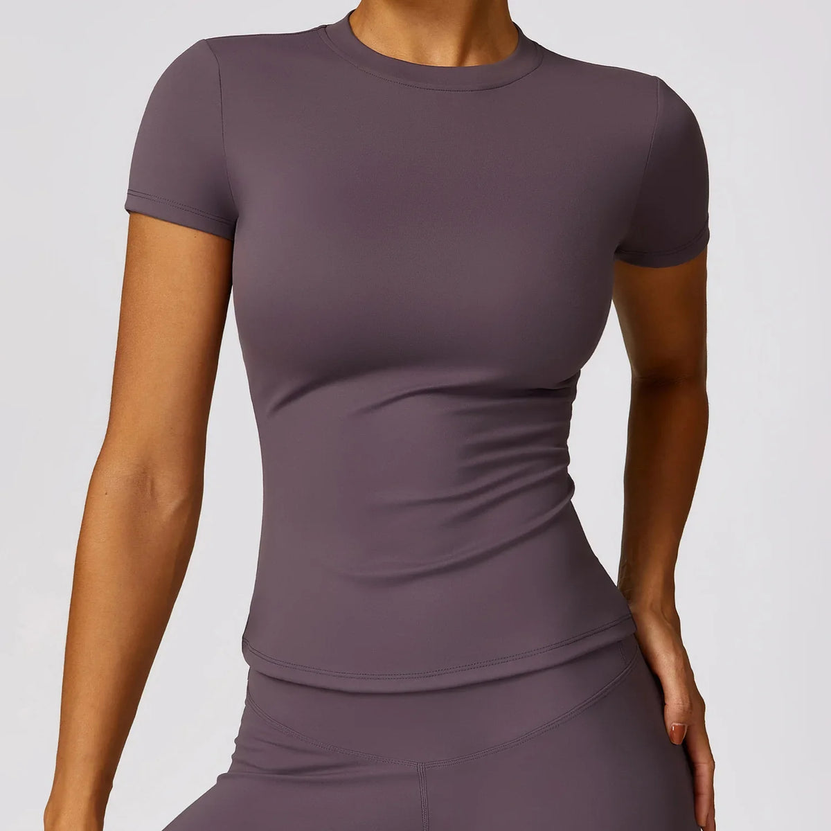 Women's Seamless Yoga Top