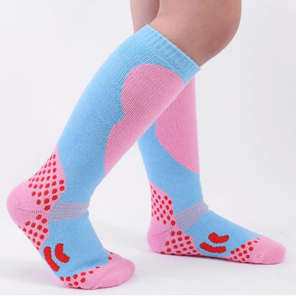 Kid's Warm Ski Socks