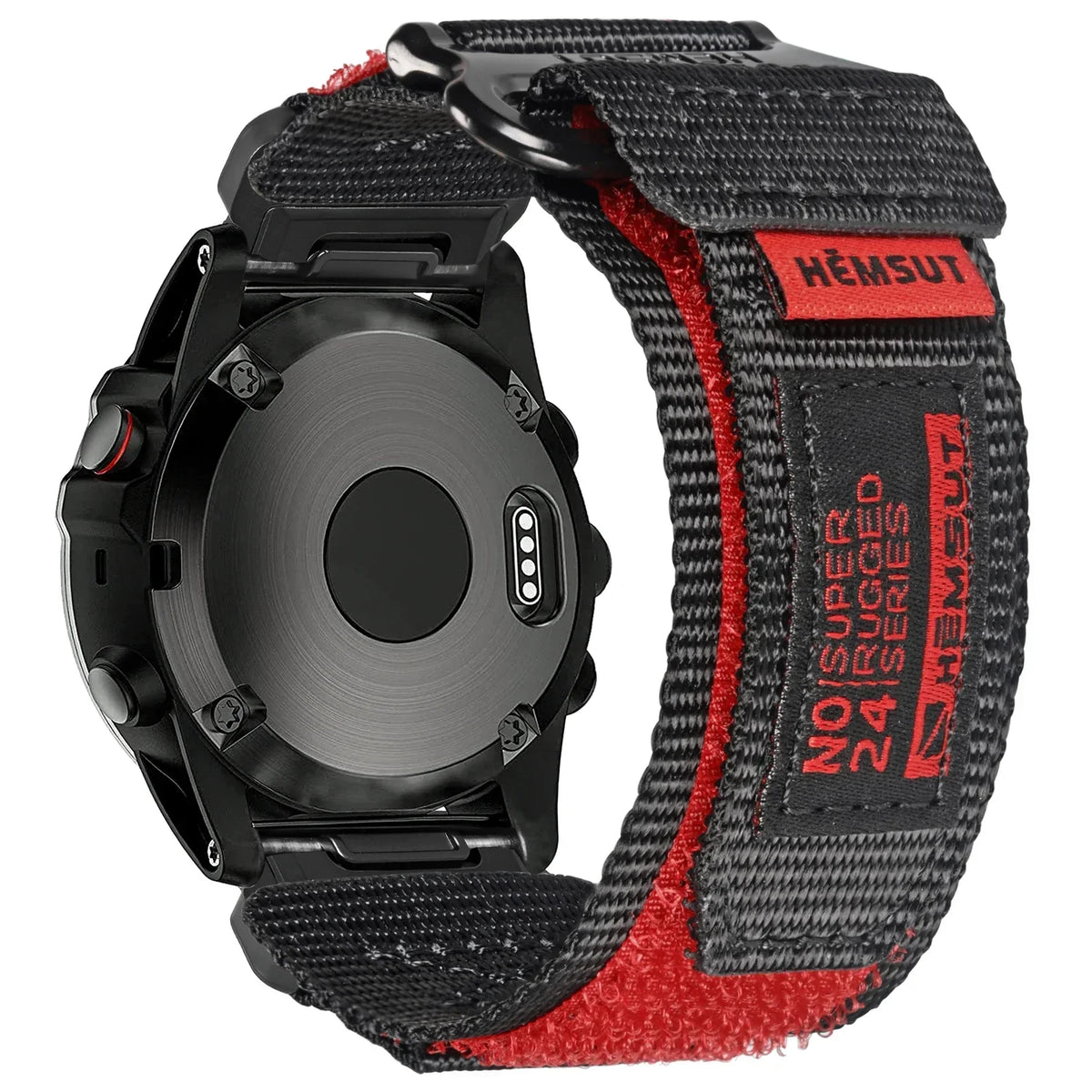 Garmin QuickFit 26mm Nylon Band with Contrast Trim