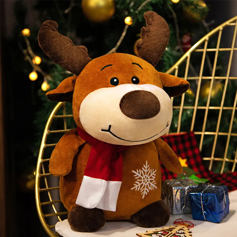 Peluche navideño