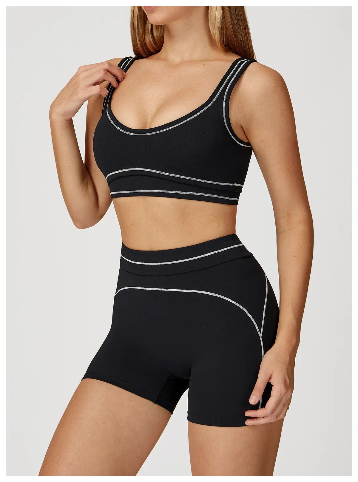 2026 Yoga Bra Women Sports Bra Top Push Up Fitness Underwear Sport Tops Women Breathable Running Vest Bralette Gym Wear Female