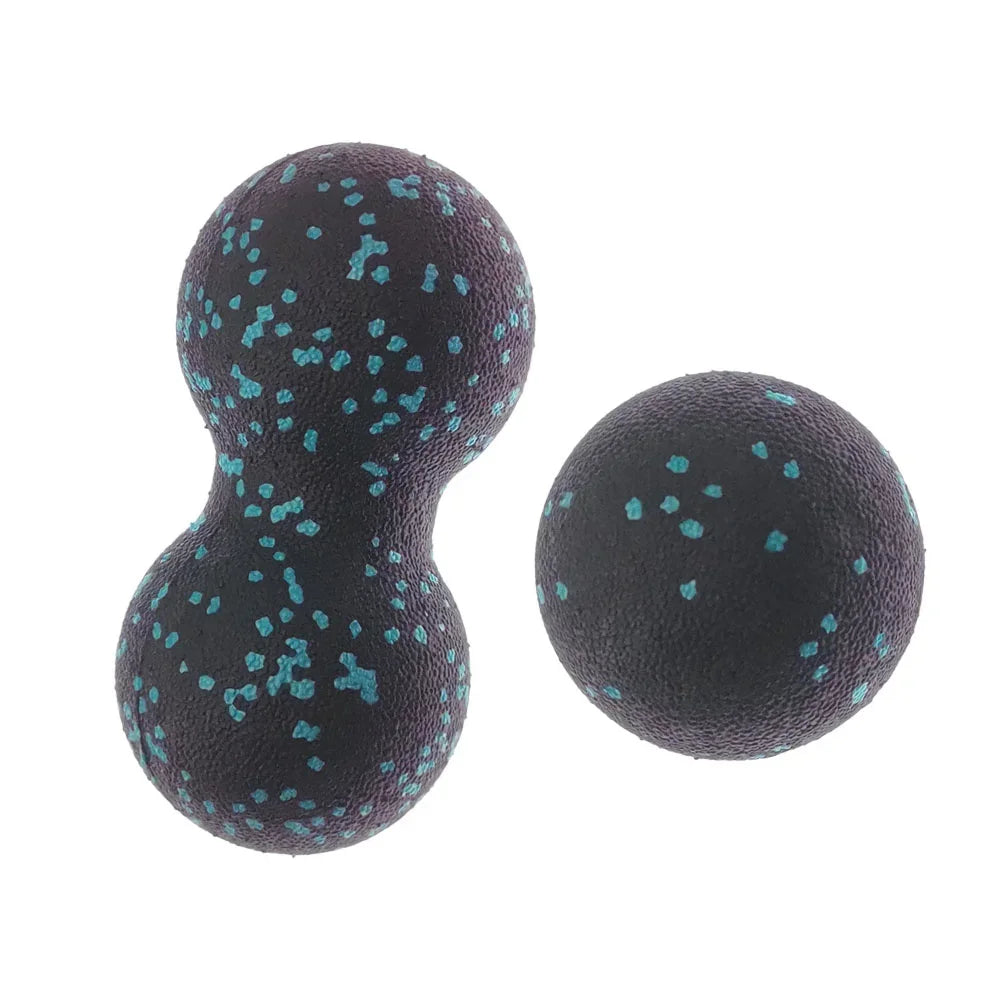 Peanut Ball  Deep Tissue Massage & Pain Relief