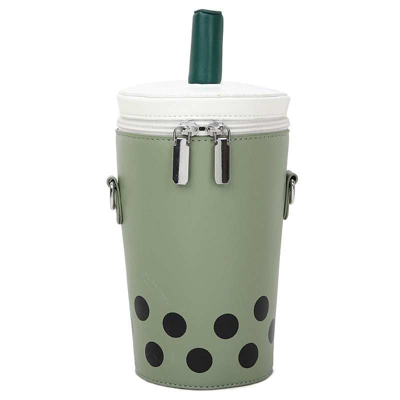 Bolso de hombro de Boba Tea