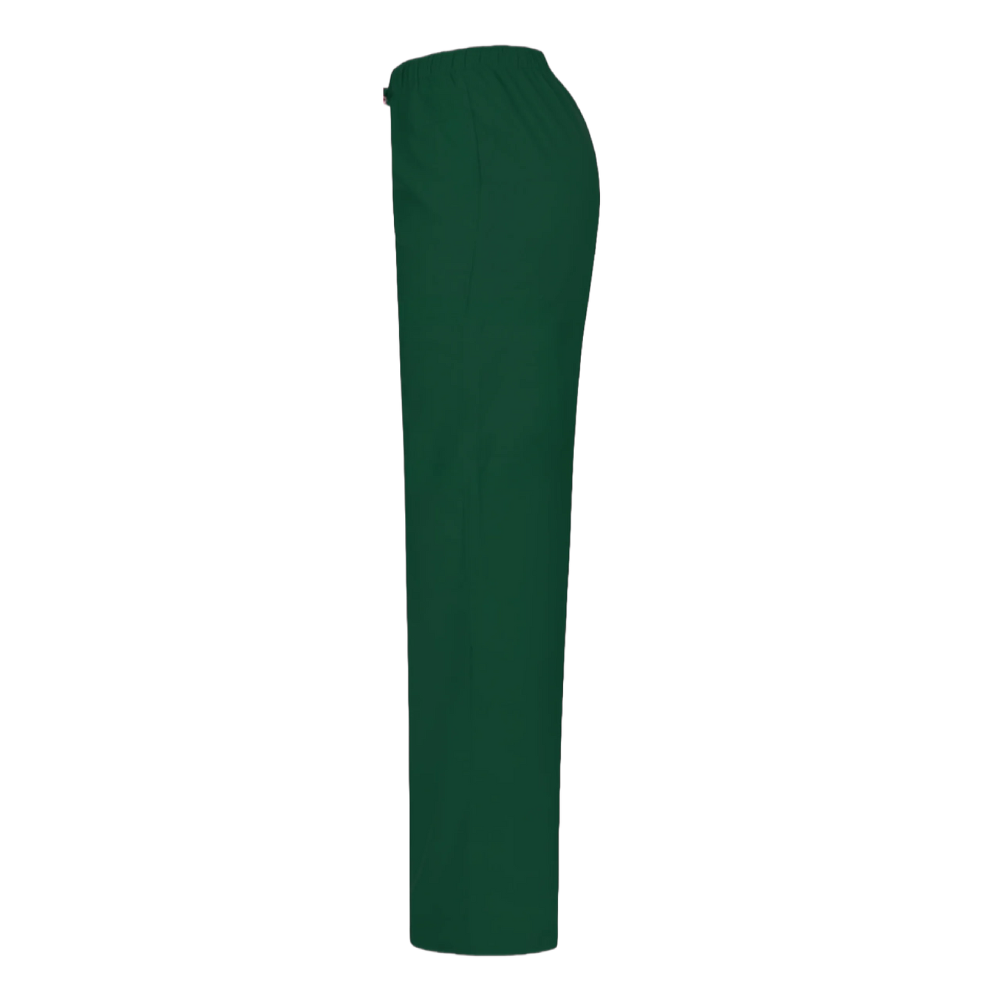 1pc Solid Color Scrubs Pants