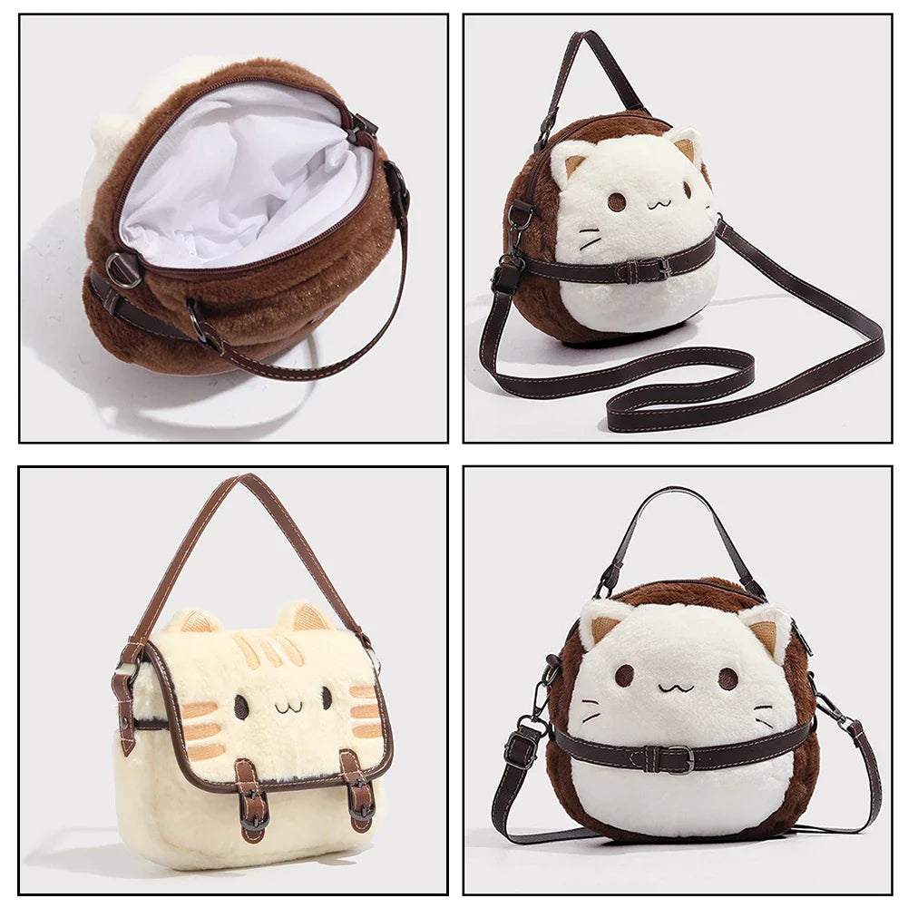 Carteras Kawaii Neko