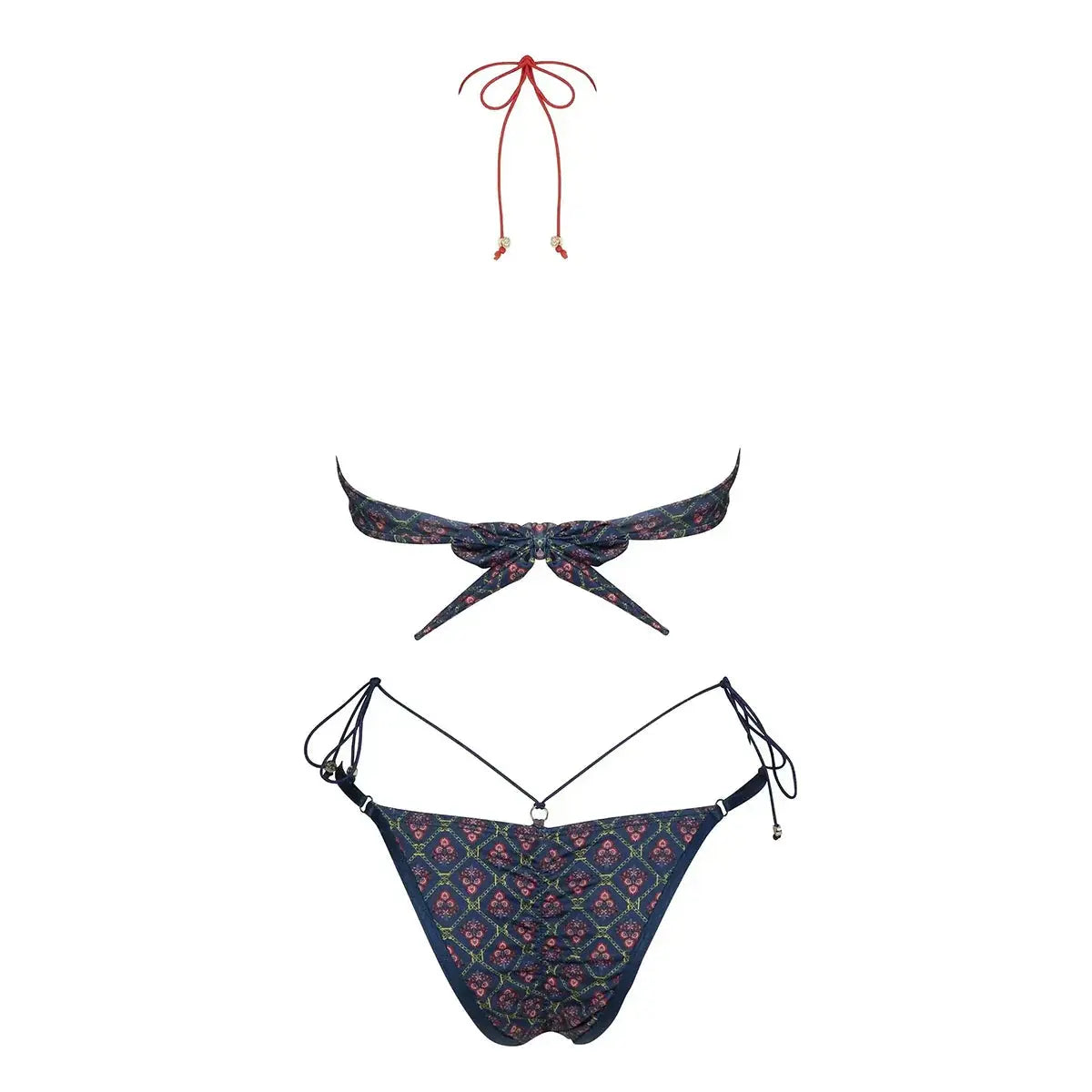 Women's Two Piece Swimsuit Summer Fun - Christie Allie