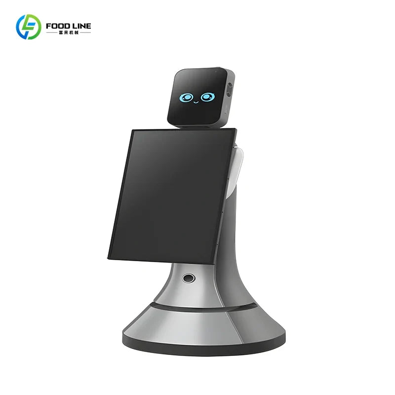 Reception and Welcome Service Robot Welcoming-robot