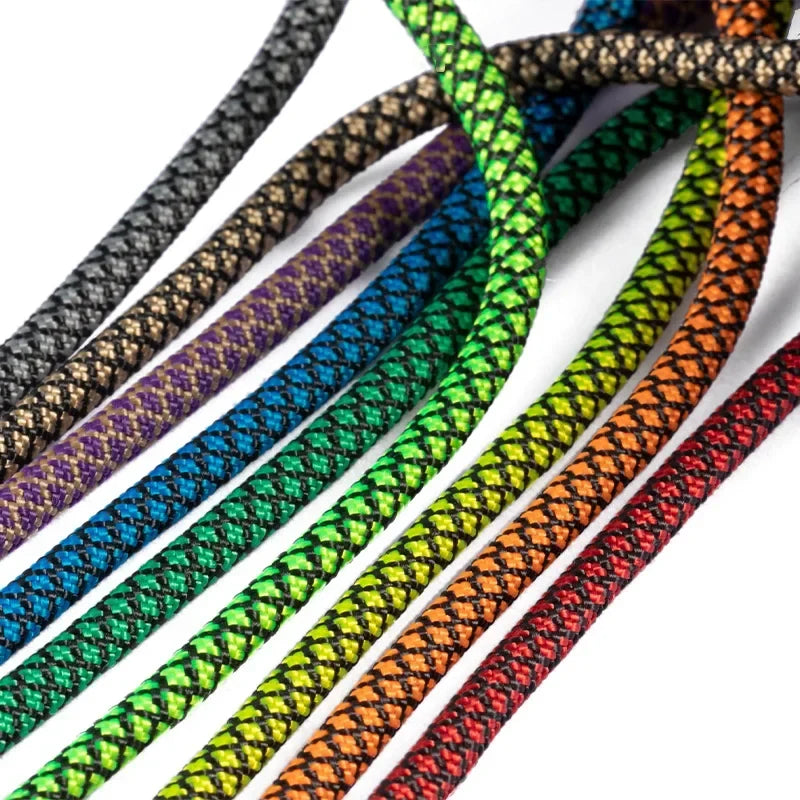 Cord Dia.4mm For Outdoor Camping Survival Lanyard Parachute Rope Hiking Tent Accessories