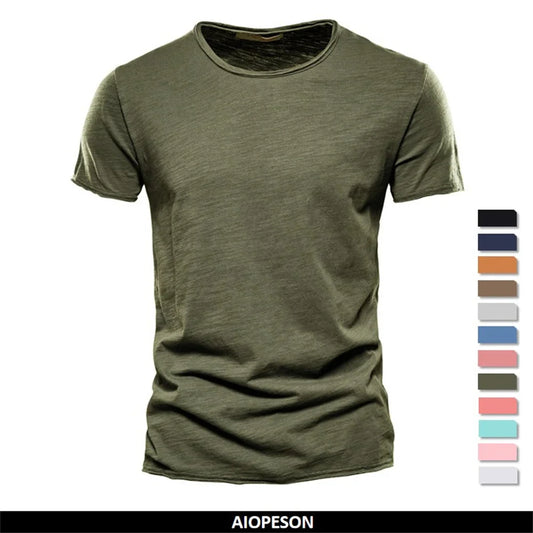 PureCotton Men's SoftFit Summer Tee