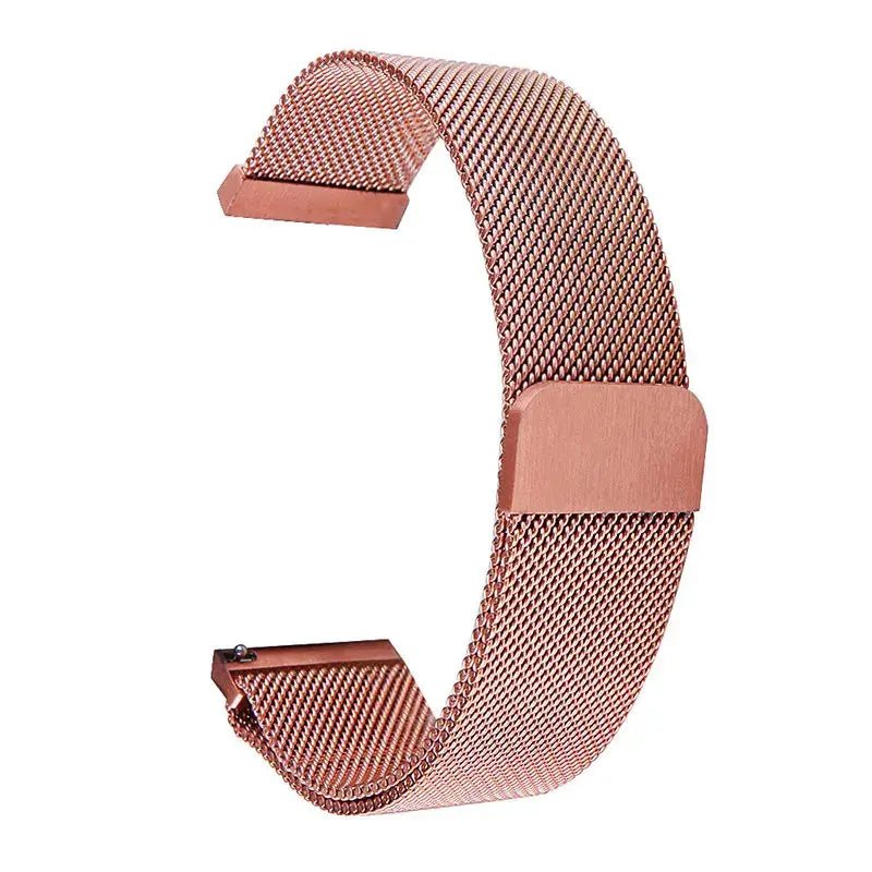 Samsung Galaxy Watch 7, 6, 5, 4 & FE Magnetic Milanese Mesh Band