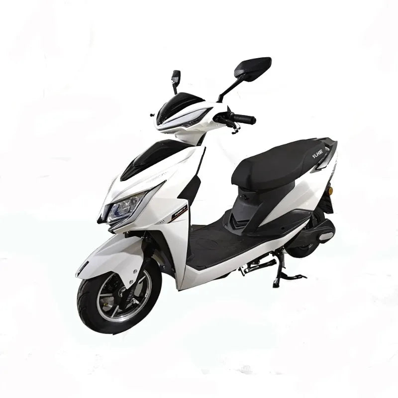 1000W High Power Electric Scooter for Adults, Sporty E-Motorcycle City Moped, 2 Wheel Mobility Scooter, Electric Bicycle Scooter