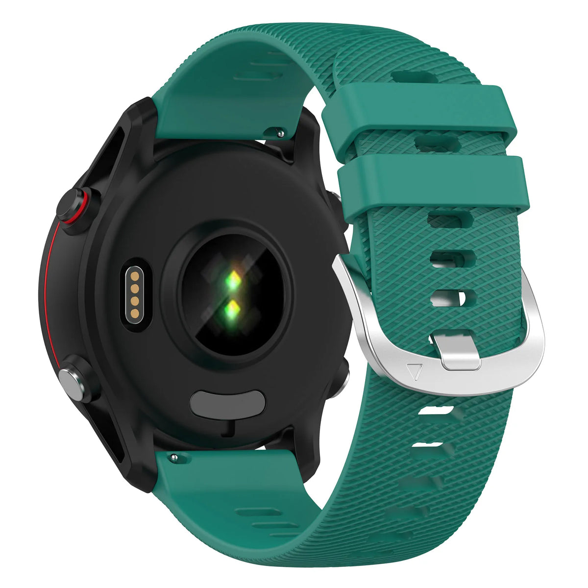 Motorola Moto Watch Two-Tone Silicone Sport Band, 22 Colors