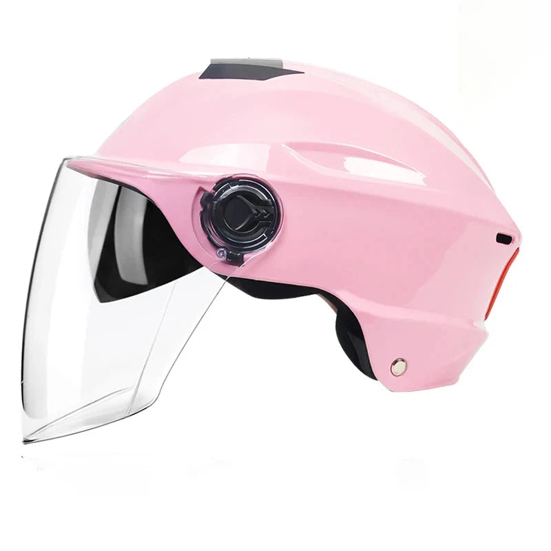 Versatile Helmets From Scooters to Choppers