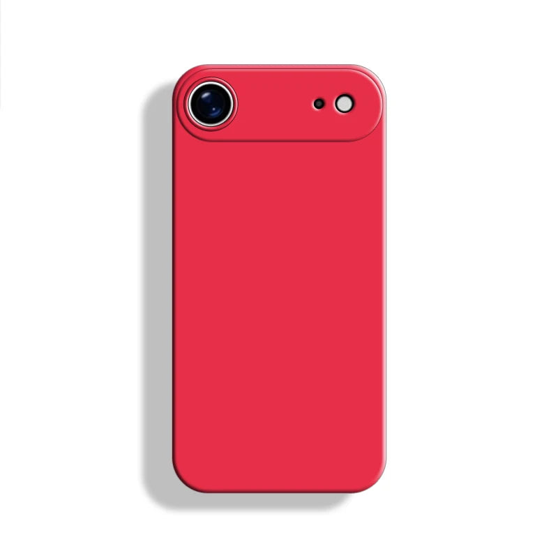 For iPhone 17 Case For  iPhone 17 Pro Max Cover New Original Silicone Protective Bumper iPhone17 Pro Max Cover Cases
