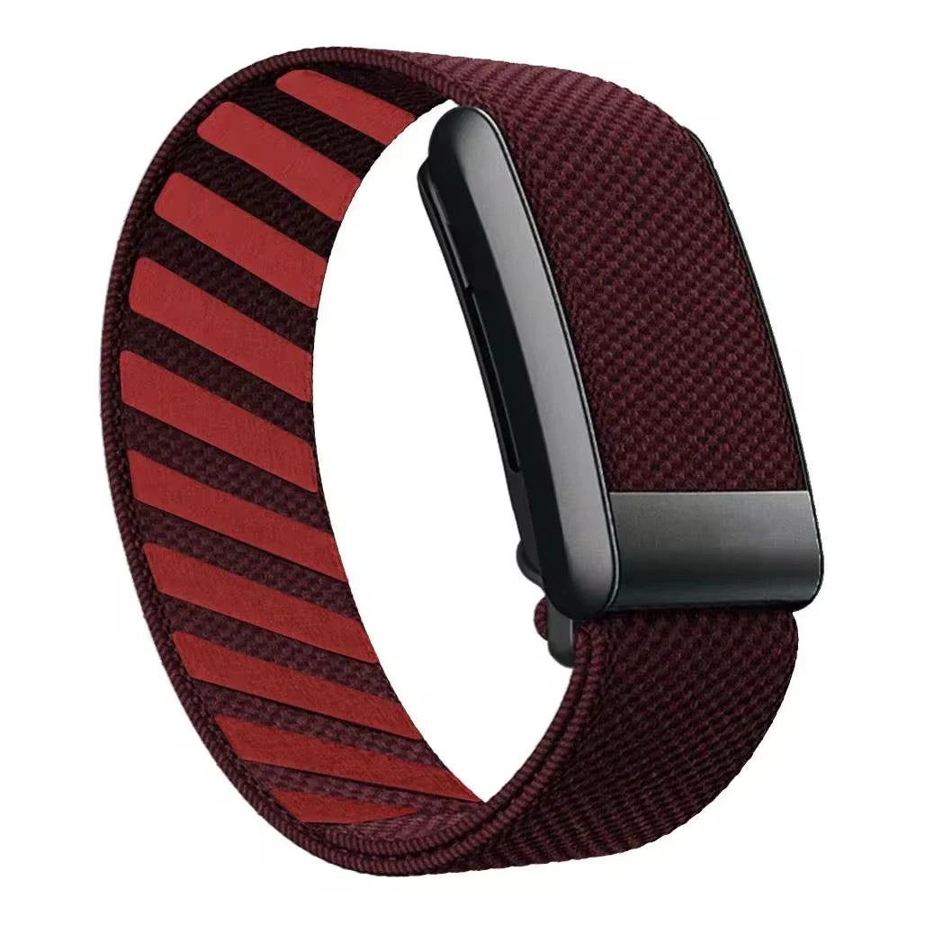 WHOOP 4.0 3.0 Nylon Band - Lightweight Breathable Soft Fit