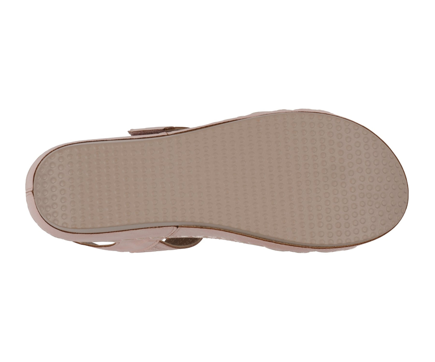 Sandalias de cuña Samar Blush