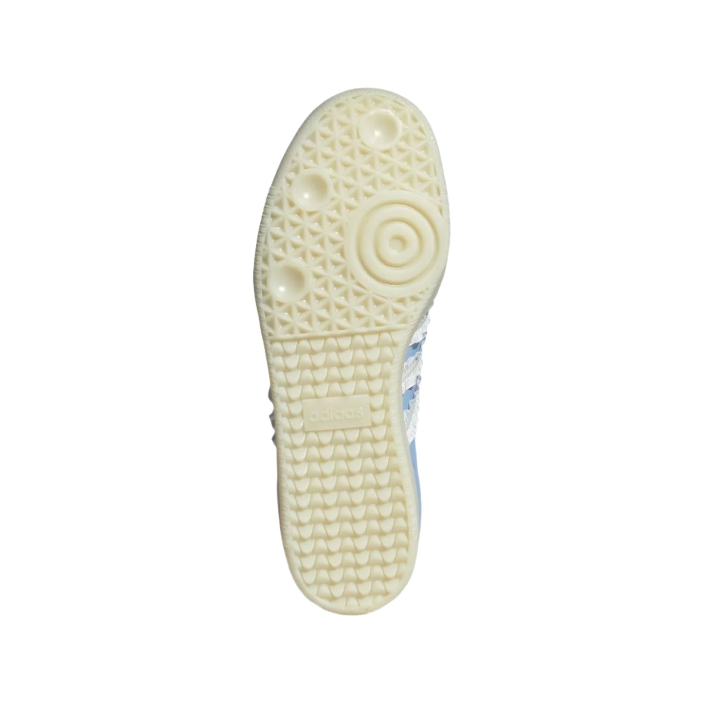 Adidas Samba Ruffle Stripes Pack Clear Sky (Women's)