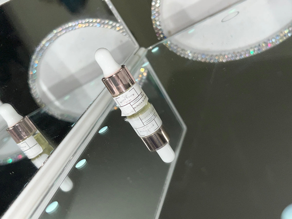 Luxe Lay’Elle Body Glow – Hydrating Scented Body Oil