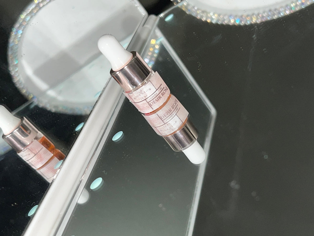 Luxe Lay’Elle Body Glow – Hydrating Scented Body Oil